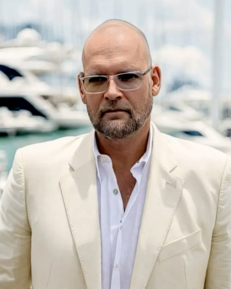Patrick Gruhn, Co-Founder