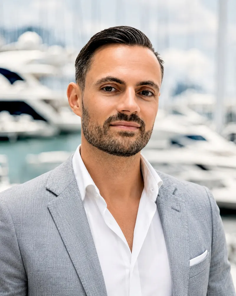 Tim Daum, Co-Founder