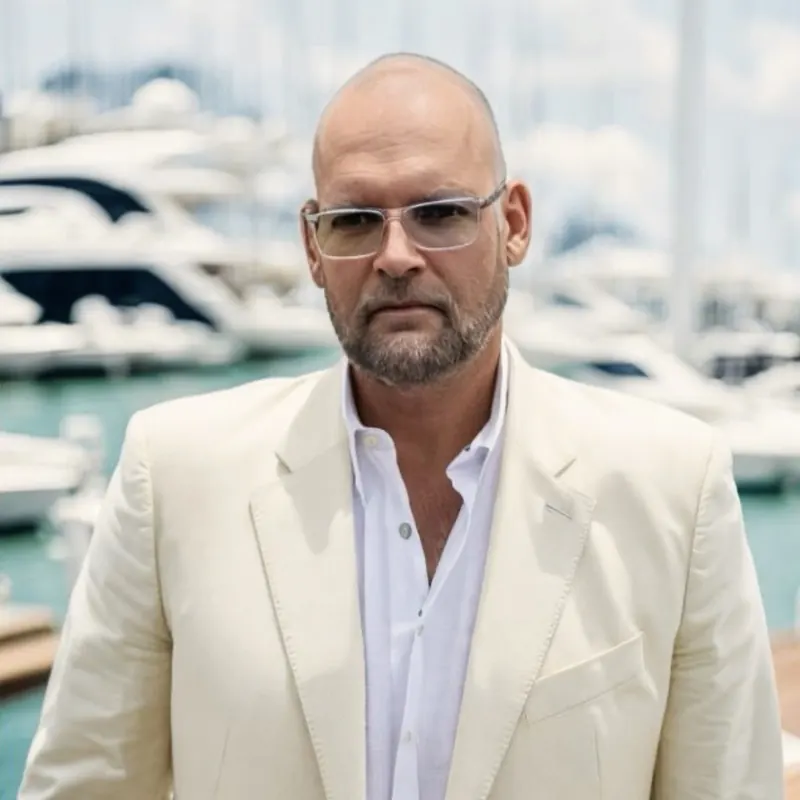 Patrick Gruhn, Co-Founder