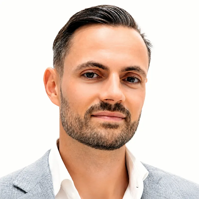 Tim Daum, Co-Founder